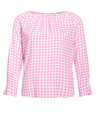 Orsay Ružasta karirana bluza dugih rukava ORSAY