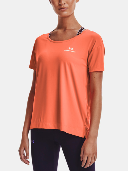 Under Armour Ženski top Under Armour UA Rush Energy SS