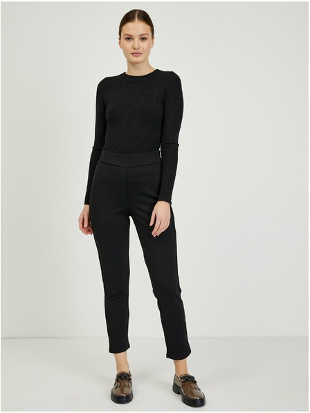 Orsay Crne ženske skraćene hlače ORSAY