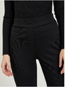 Orsay Crne ženske skraćene hlače ORSAY