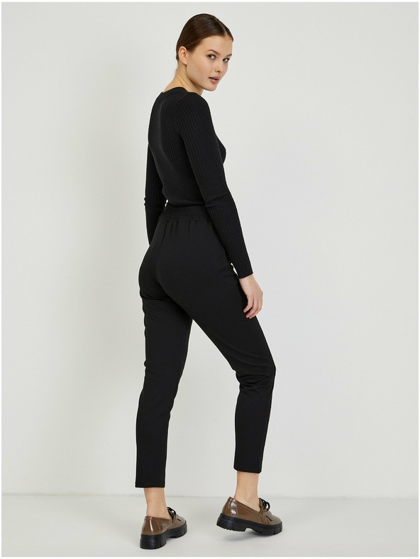 Orsay Crne ženske skraćene hlače ORSAY