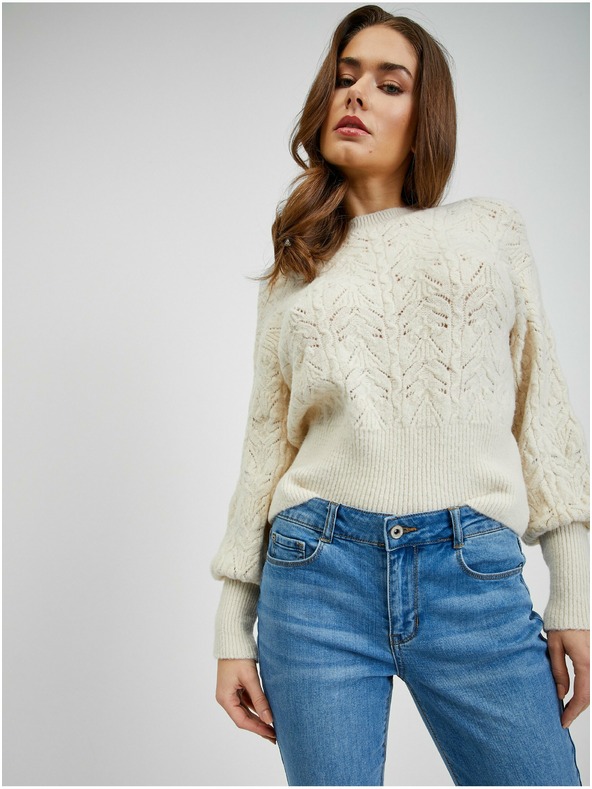 Orsay Plave ženske uske traperice ORSAY