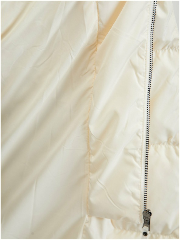 Orsay Krem ženski kaputić ORSAY