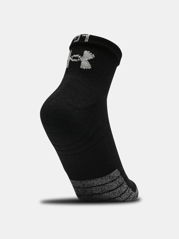 Under Armour Unisex čarape Under Armour UA Heatgear Quarter (3 para)