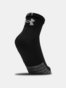 Under Armour Unisex čarape Under Armour UA Heatgear Quarter (3 para)