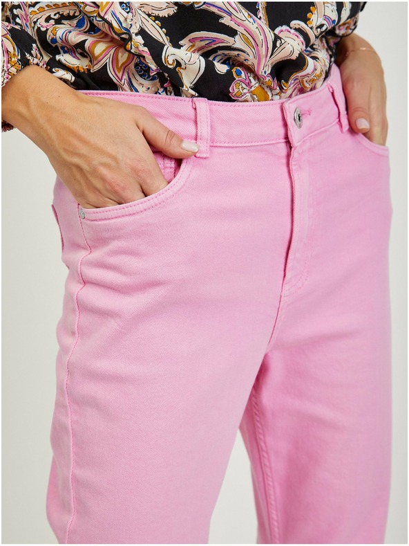 Orsay Ružene ženske bootcut traperice ORSAY