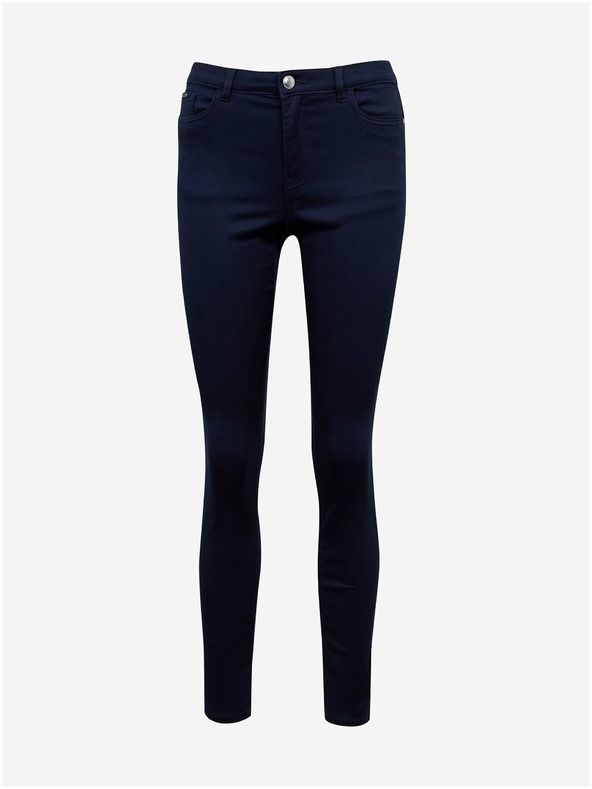 Orsay Tamnoplave ženske hlače ORSAY