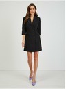 Orsay Crna ženska haljina ORSAY