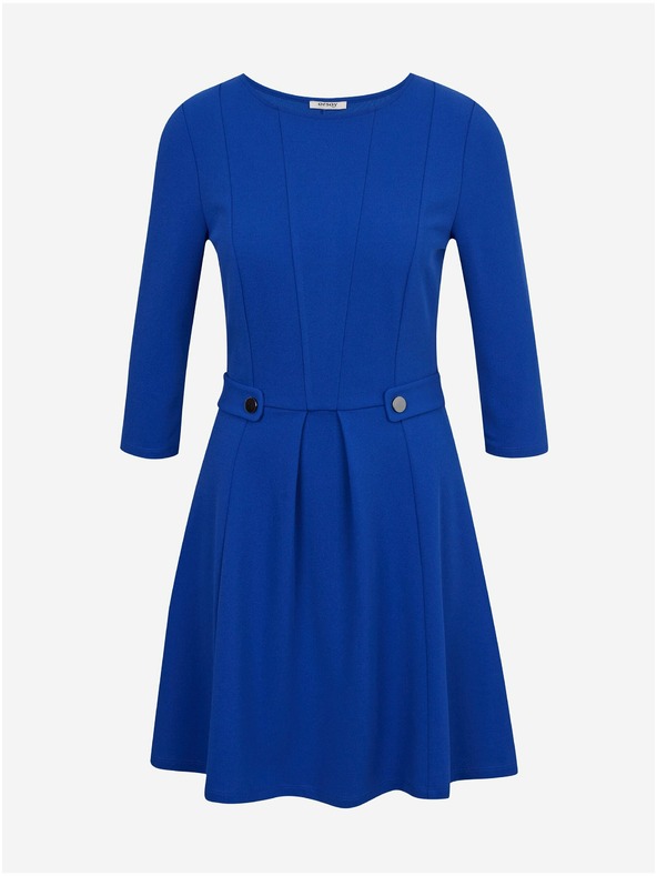 Orsay Plava ženska haljina ORSAY