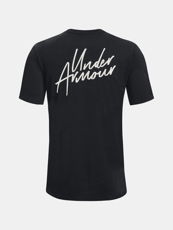 Under Armour Muška majica Under Armour UA Snow Wash Tee