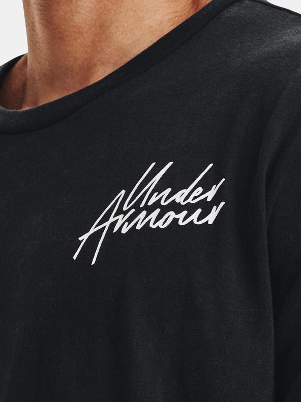 Under Armour Muška majica Under Armour UA Snow Wash Tee