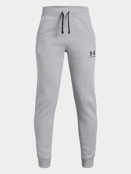 Under Armour Dječje hlače Under Armour Eu Cotton Fleece Jogger