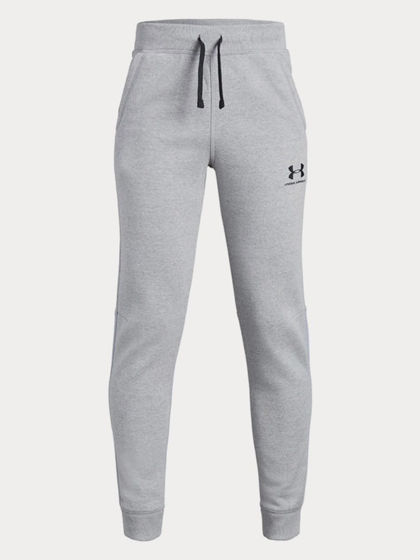 Under Armour Dječje hlače Under Armour Eu Cotton Fleece Jogger