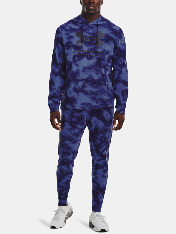 Under Armour Muške trenirka hlače Under Armour UA Rival Terry Novelty Jgr