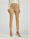 Orsay Bež ženske hlače uskog kroja ORSAY Paul