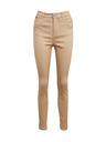 Orsay Bež ženske hlače uskog kroja ORSAY Paul