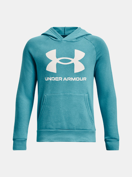 Under Armour Under Armour UA Rival Fleece majica s kapuljačom za dječake