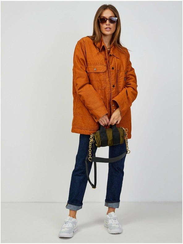 Orsay Smeđa majica ORSAY