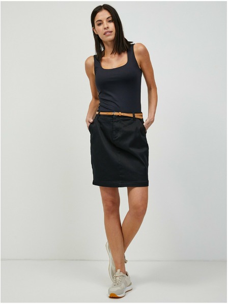 Orsay Crna suknja ORSAY