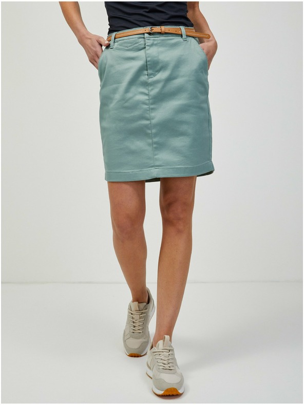 Orsay Tirkizna suknja ORSAY