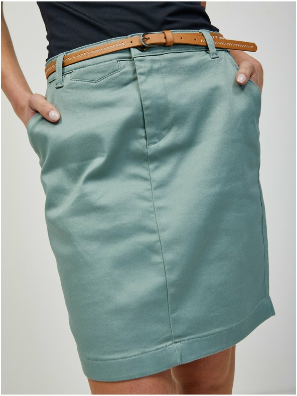 Orsay Tirkizna suknja ORSAY