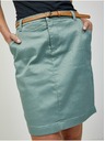 Orsay Tirkizna suknja ORSAY