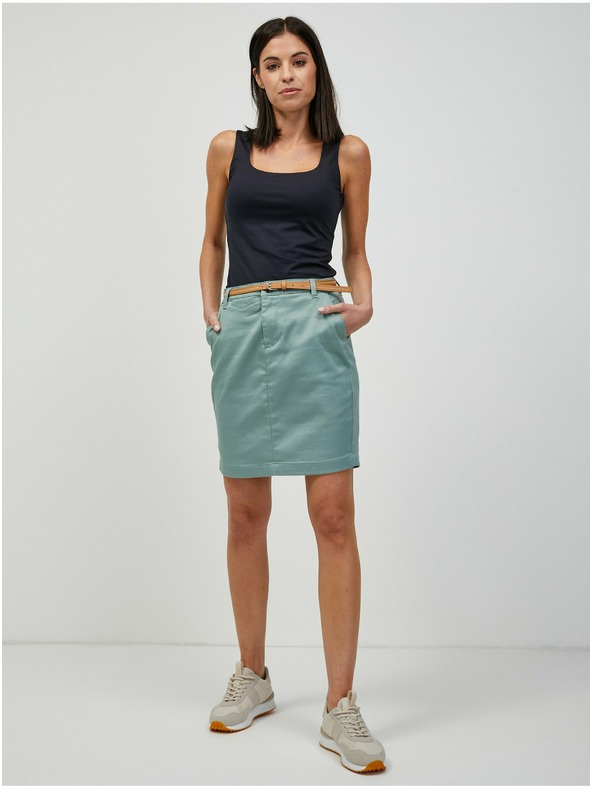 Orsay Tirkizna suknja ORSAY