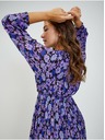 Orsay Ljubičasta ženska haljina cvjetnog uzorka ORSAY