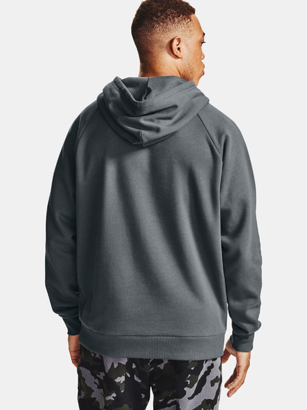 Under Armour Muški hoodie Under Armour UA Rival Cotton Hoodie