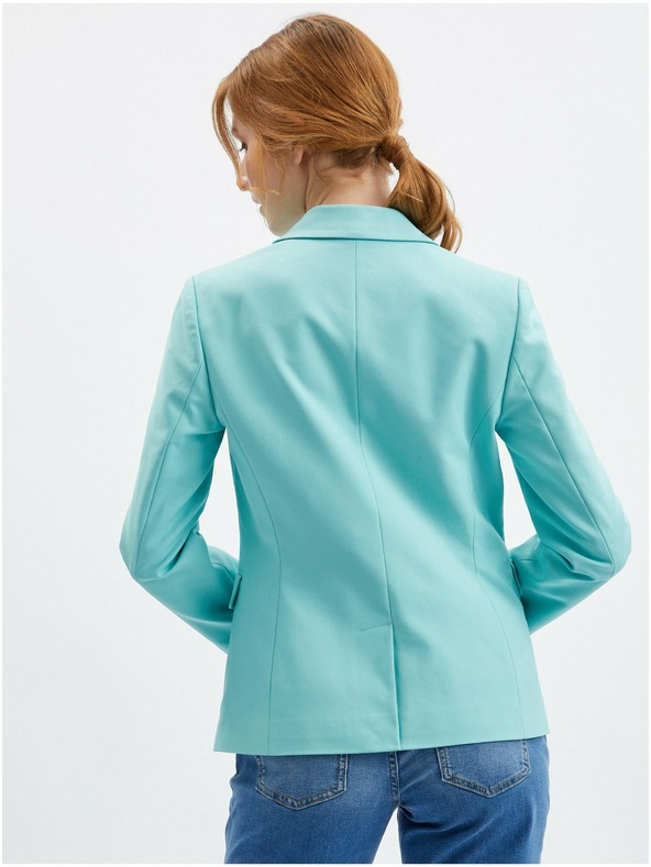 Orsay Tirkizno žensko sako ORSAY