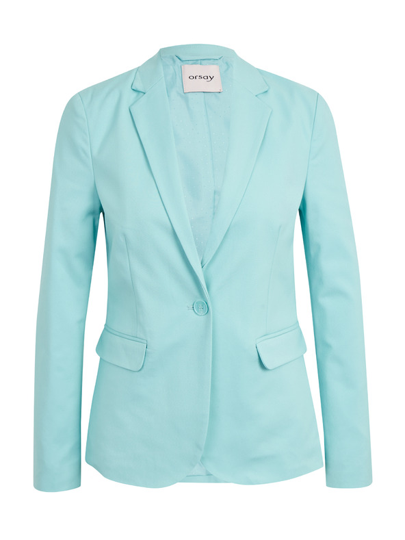 Orsay Tirkizno žensko sako ORSAY
