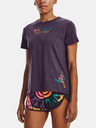 Under Armour Ženska majica Under Armour UA Run In Peace SS Tee