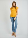 Orsay Narančasta ženska majica ORSAY
