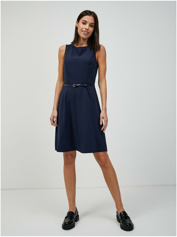 Orsay Tamnoplava haljina ORSAY