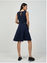 Orsay Tamnoplava haljina ORSAY