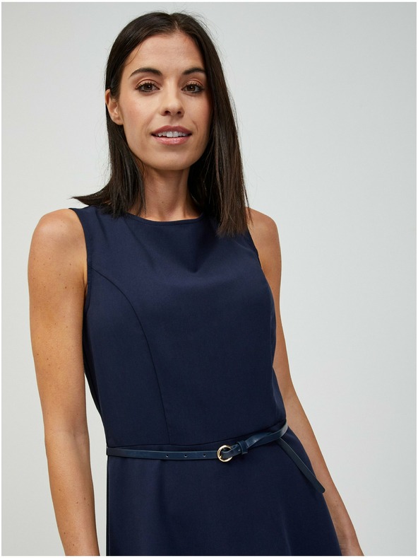 Orsay Tamnoplava haljina ORSAY