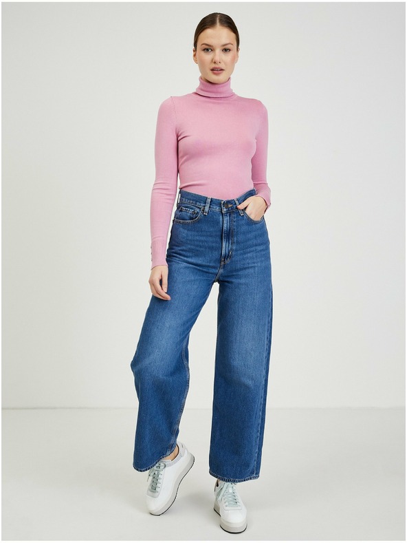 Orsay Ružičasta ženska dolčevita ORSAY