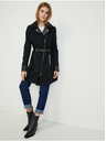 Orsay Crni ženski zimski kaput s primjesom vune ORSAY