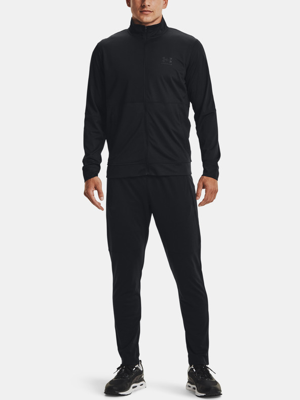 Under Armour Muške hlače Under Armour PIQUE TRACK PANT