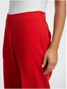 Orsay Crvene ženske kilo hlače ORSAY