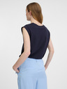 Orsay Tamnoplava ženska majica ORSAY
