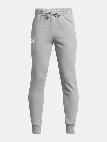 Under Armour Dječačke trenirke Under Armour UA RIVAL FLEECE JOGGERS