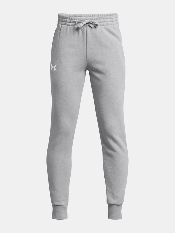 Under Armour Dječačke trenirke Under Armour UA RIVAL FLEECE JOGGERS