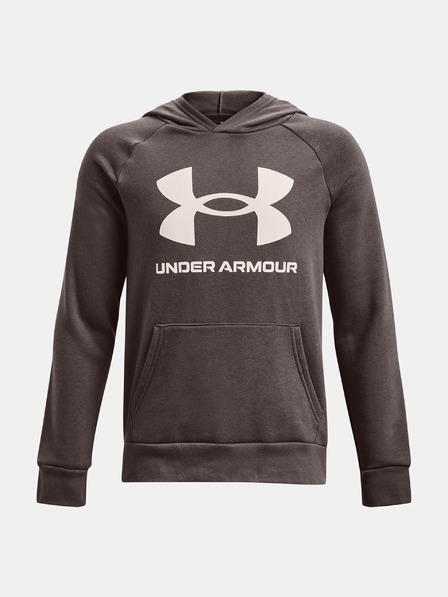 Under Armour Under Armour UA Rival Fleece majica s kapuljačom za dječake