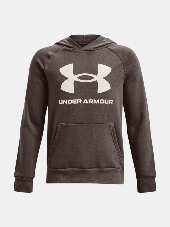 Under Armour Under Armour UA Rival Fleece majica s kapuljačom za dječake