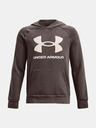 Under Armour Under Armour UA Rival Fleece majica s kapuljačom za dječake