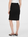 Orsay Crna ženska uska suknja ORSAY