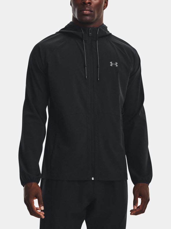 Under Armour Muška jakna Under Armour UA Stretch Woven Windbreaker