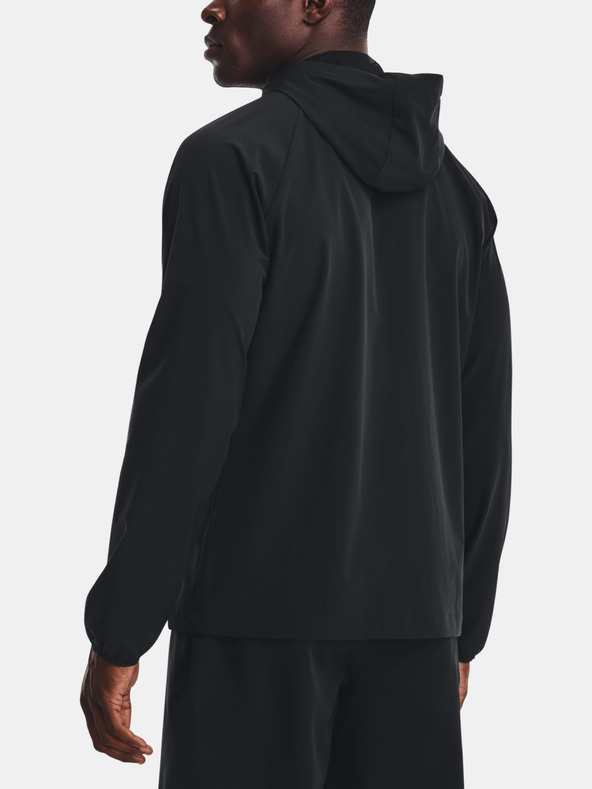 Under Armour Muška jakna Under Armour UA Stretch Woven Windbreaker