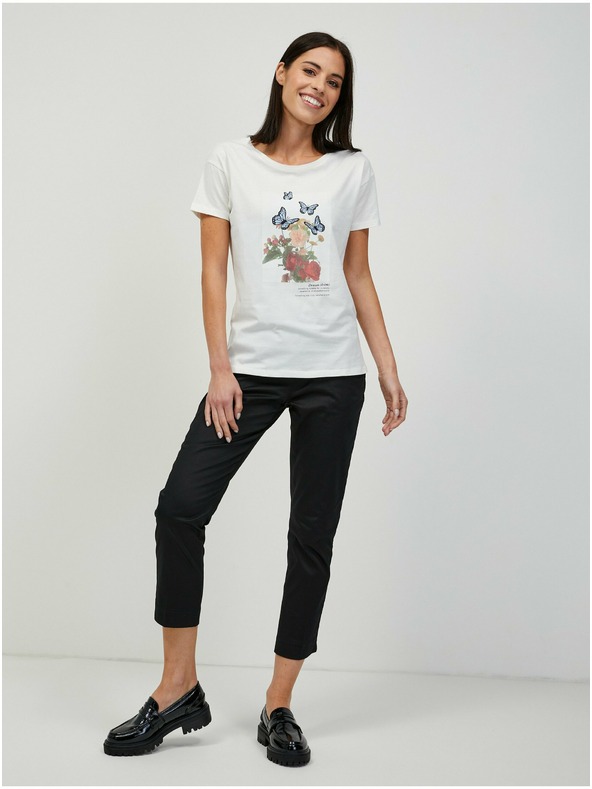 Orsay Bijela majica ORSAY